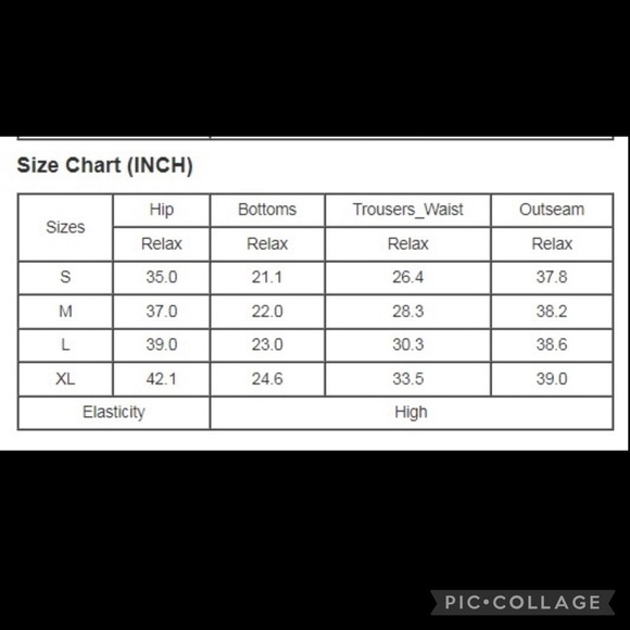 Black Faux Leather Leggings w/Zipper - Picture 5 of 5